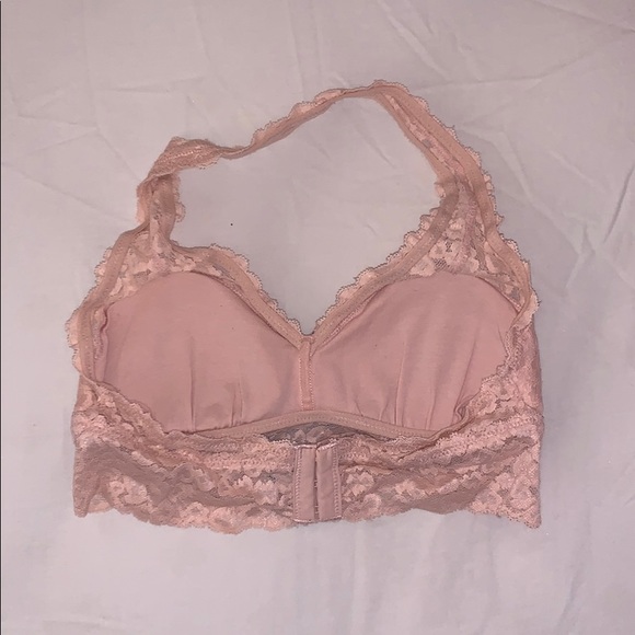 Aerie Pink Bralette - Picture 2 of 2